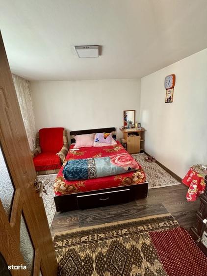 Casă cu 3 camere în Marghiloman