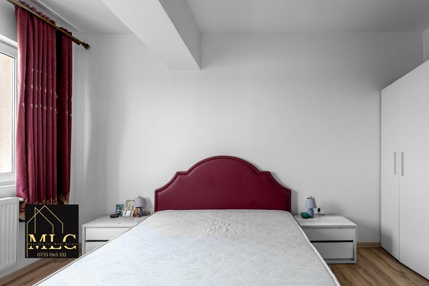 Apartament cu 3 camere decomandat, mobilat în Colentina