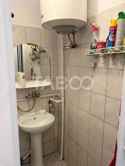 Garsonieră decomandată în Broscărie