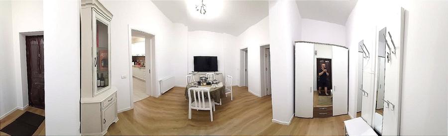 Apartament cu 2 camere decomandat în Central