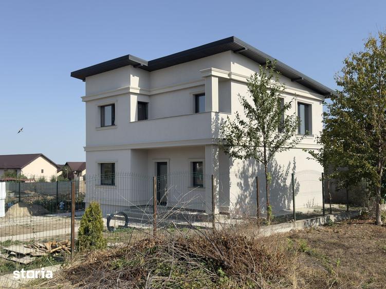 Casă cu 4 camere cu Teren 409 Mp în Valea Lupului
