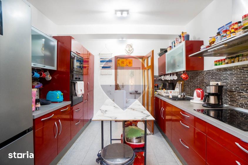 Casă cu 4 camere cu Teren 853 Mp în Moieciu