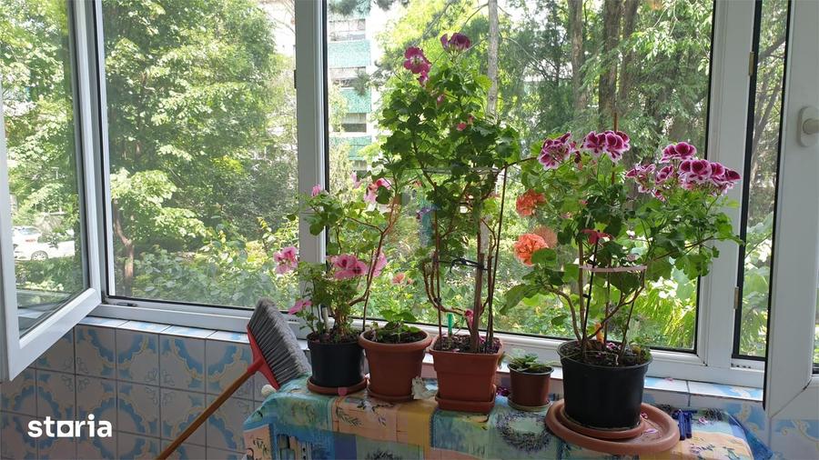 Apartament cu 2 camere semidecomandat în Hipodrom