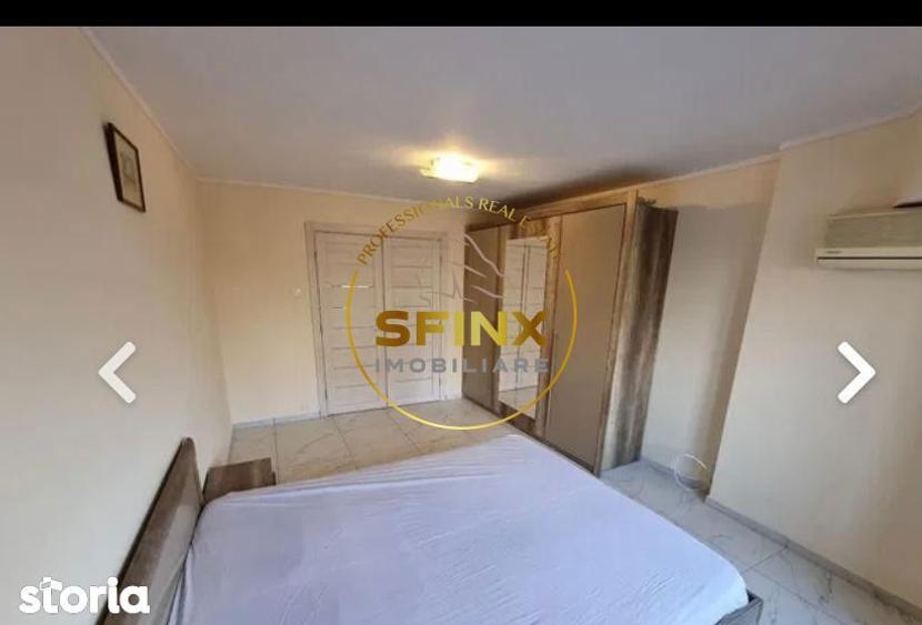 Apartament cu 3 camere în Decebal