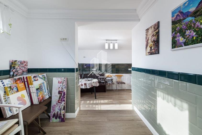 Casa Lazu P+M, renovata 2022, teren 400mp - 11
