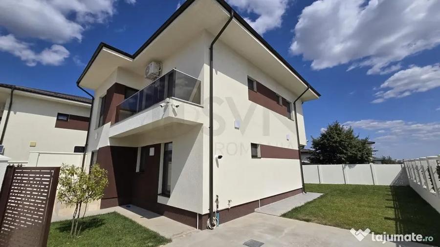 Vila individuala cu 5 camere I Zona Pipera I TunariI - 5