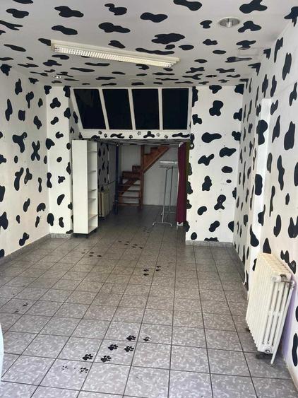 Spațiu comercial, de 48 mp, în Central