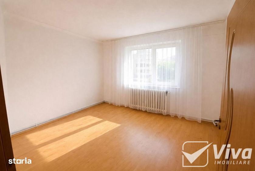 Apartament cu 2 camere semidecomandat în Păcurari — fotografia 2