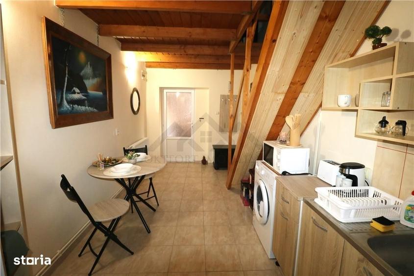 Apartament 2 camere , centrala proprie , curte proprie , zona Lipovei - 4