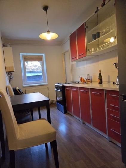 Apartament cu 2 camere, mobilat în Griviței