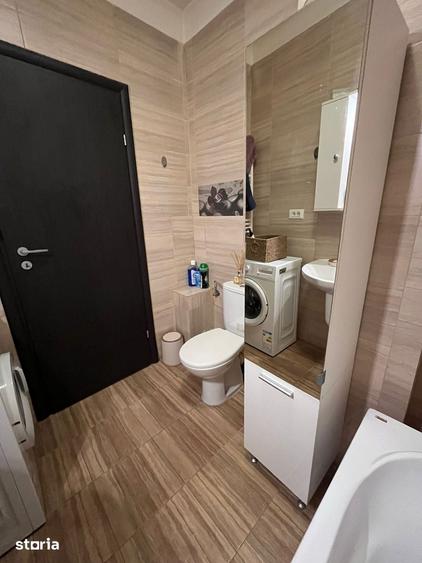 Apartament cu 2 camere, mobilat în Chiajna