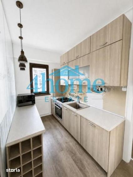 Apartament cu 3 camere, mobilat în Tineretului