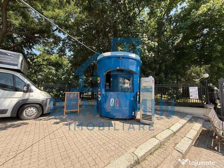 Spațiu comercial, de 5 mp, în Central