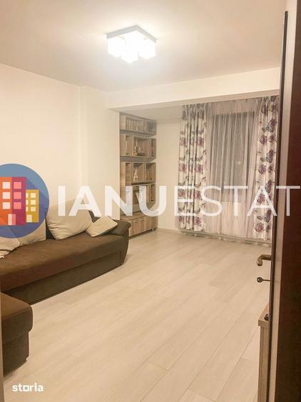 Apartament cu 3 camere decomandat, mobilat în Central