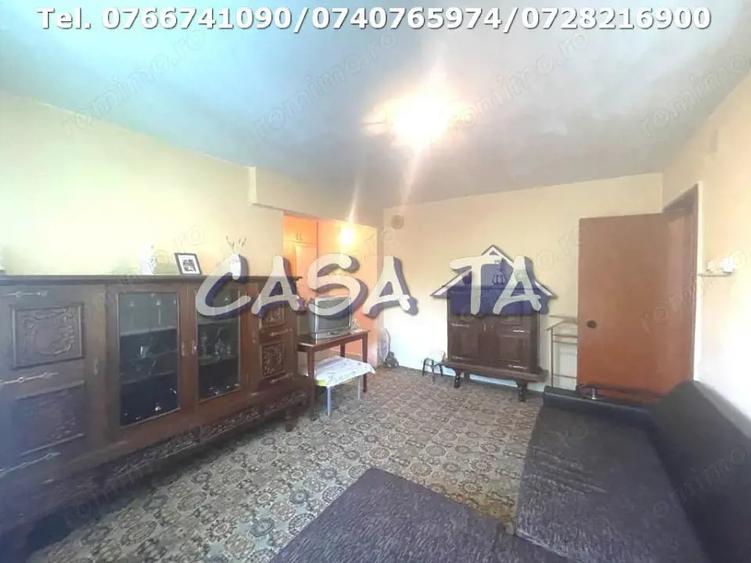 Casă cu 2 camere în Central