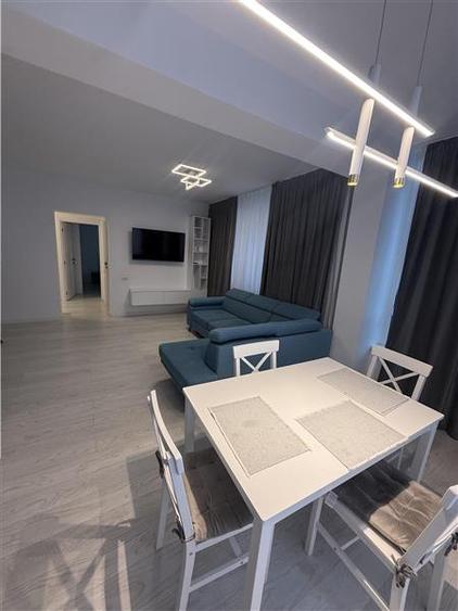 Apartament cu 2 camere decomandat, mobilat în Nord