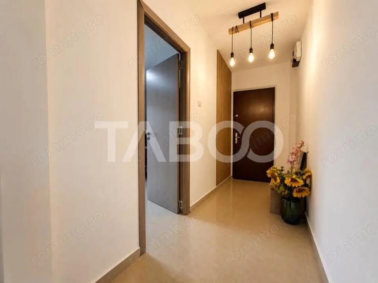 Apartament cu 2 camere decomandat, mobilat în Ștrand