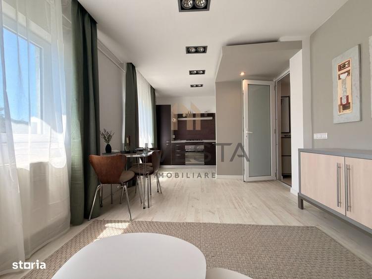 Apartament cu 4 camere 99 mp, dispus pe 2 etaje, zona Manastur! - 9
