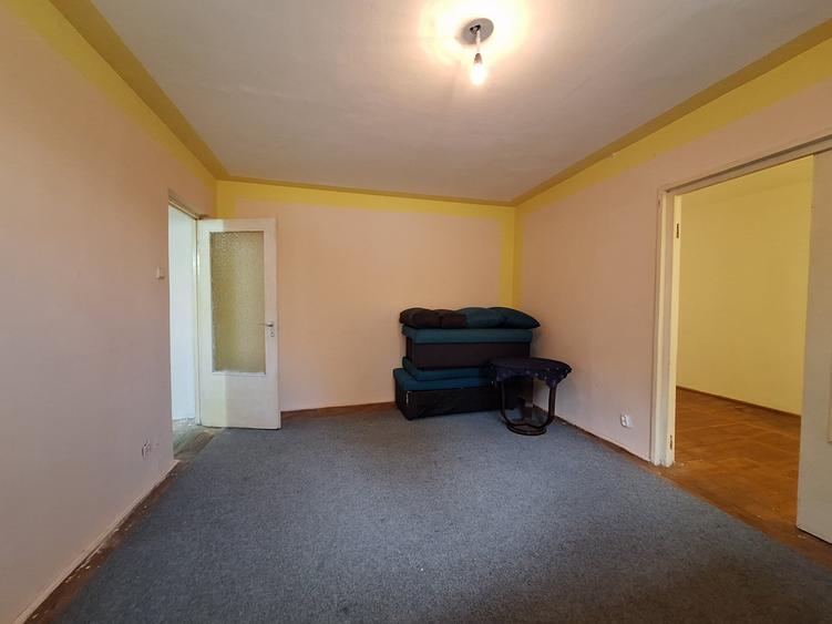 Apartament cu 2 camere nedecomandat, mobilat în Șagului