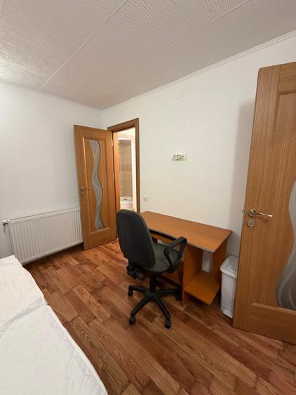 Apartament cu 3 camere semidecomandat în Zorilor