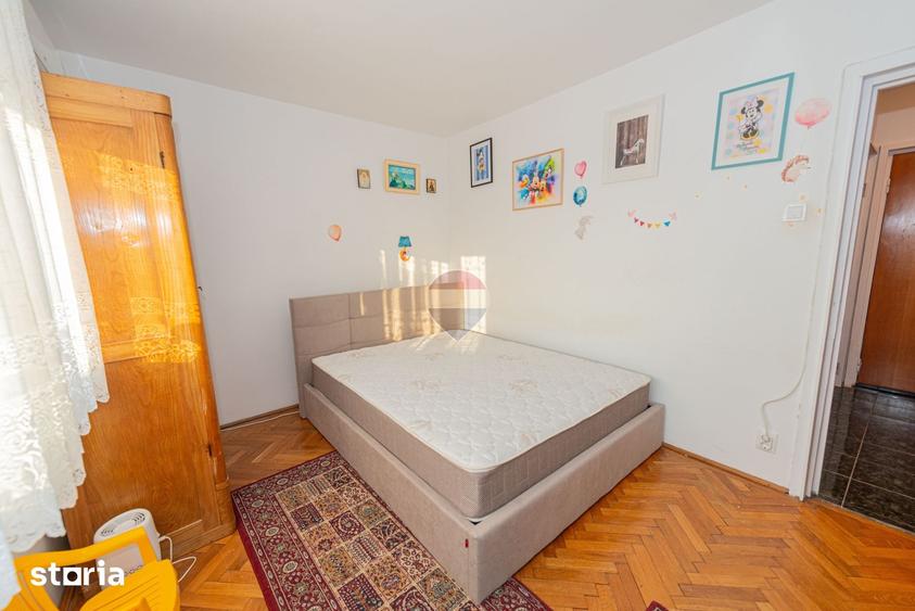 Apartament 3 camere de vanzare | Parc Bazilescu | 3 minute de Metrou - 1