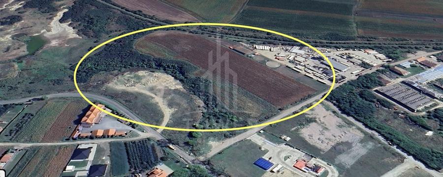 Teren Construcții intravilan de 3500 mp, în Exterior Sud