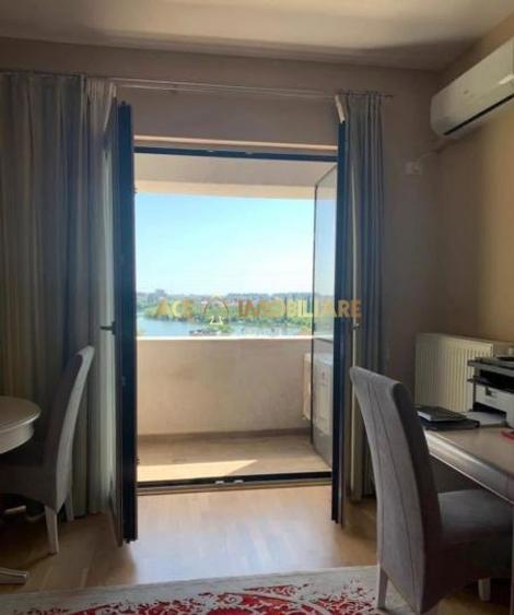 Apartament cu 3 camere decomandat, mobilat în Sisești