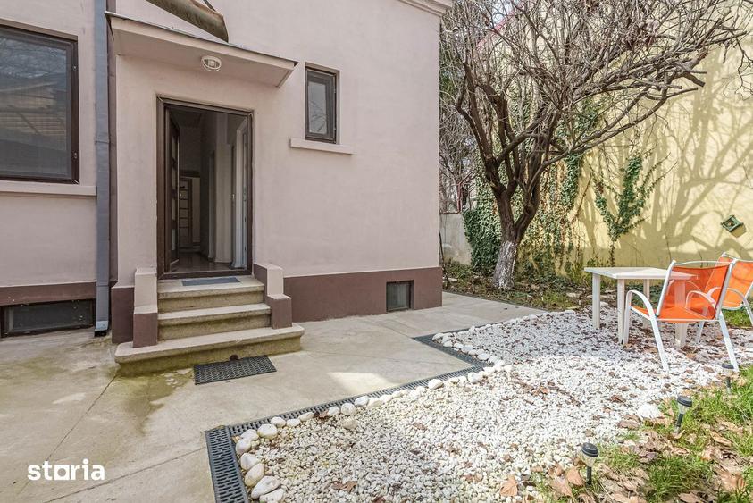 Piata Muncii, casa 87 mp totali, 179 mp curte libera, ideala birouri - 10