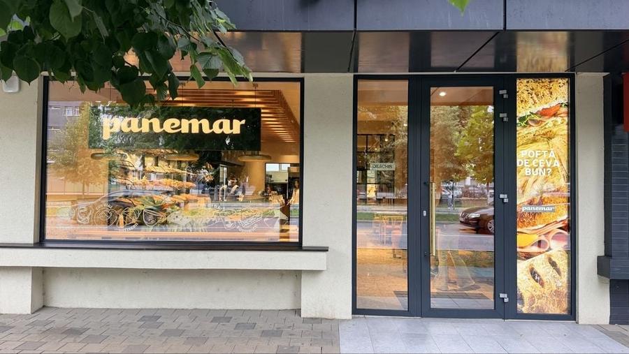 Spațiu comercial, de 110 mp, în Exterior Vest