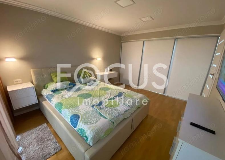 Apartament cu 3 camere semidecomandat în Spitalul Județean