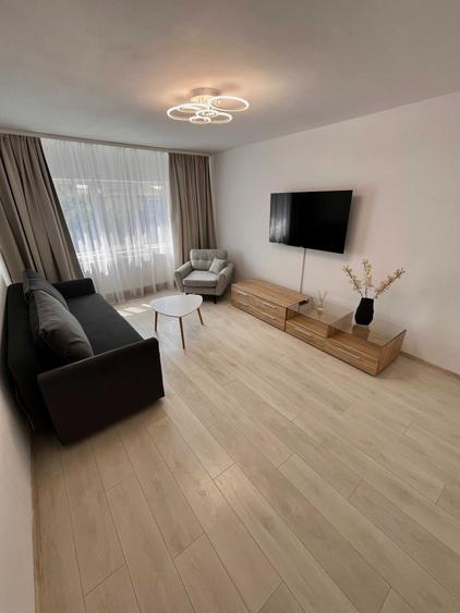 Apartament cu 2 camere decomandat în Odobescu