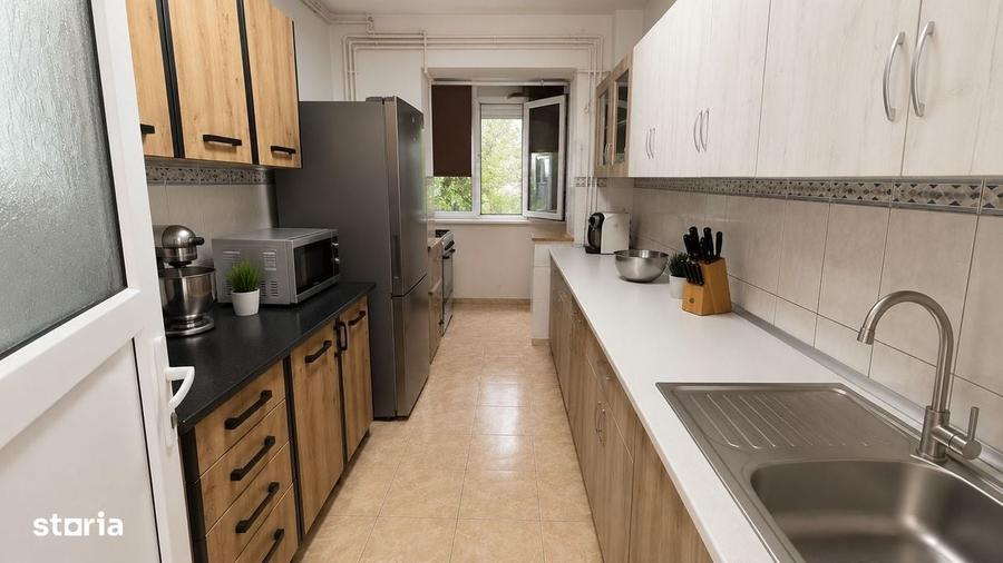 Doraly Mall apartament 2 camere decomandat cu loc decparcare - 1