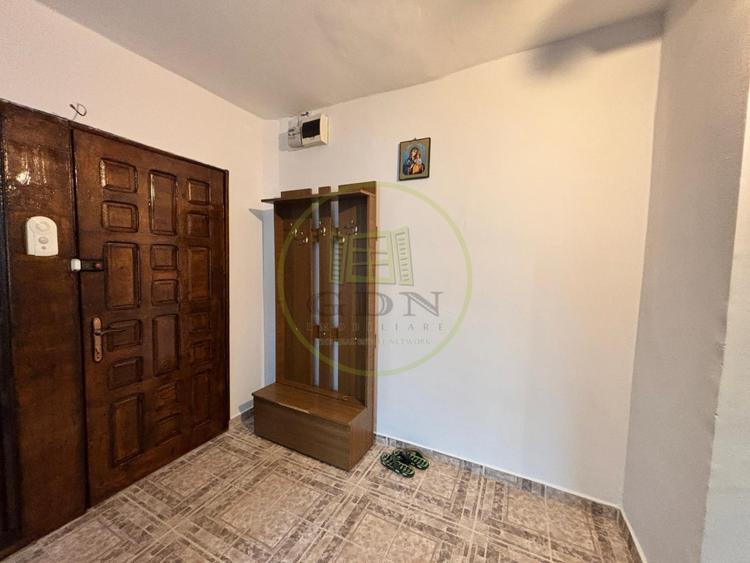 Apartament cu 2 camere decomandat, mobilat în Brazda lui Novac