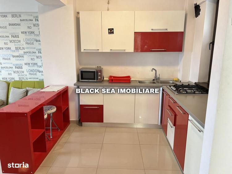 Apartament cu 2 camere, mobilat în Central