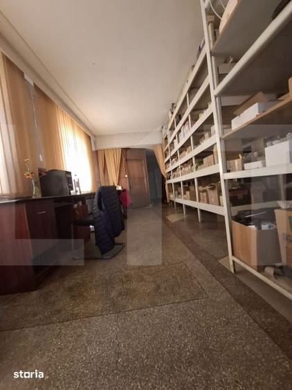 Spațiu comercial, de 240 mp, în Central