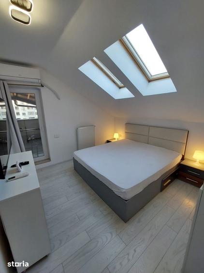 Apartament cu 2 camere în Theodor Pallady
