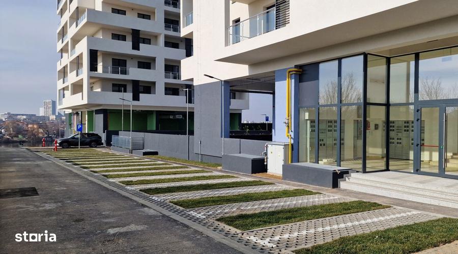 Apartament cu 3 camere, mobilat în Pantelimon