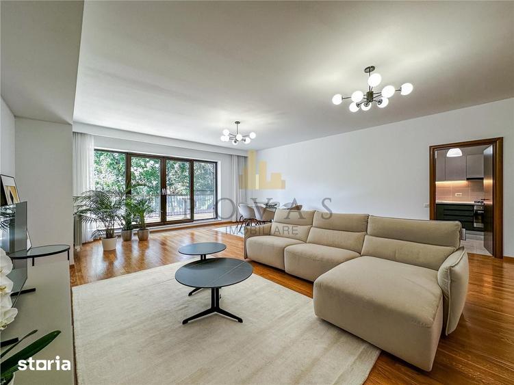 Apartament cu 4 camere în Aviatorilor