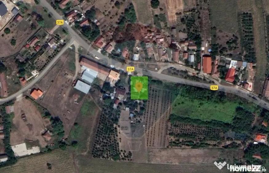 Teren de 2341 mp, în Uileacu de Munte