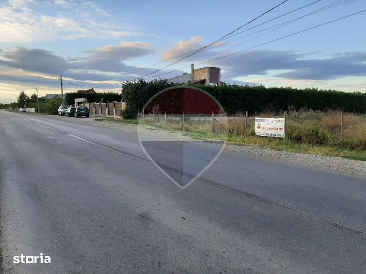 Teren de 631 mp, în Vrancea