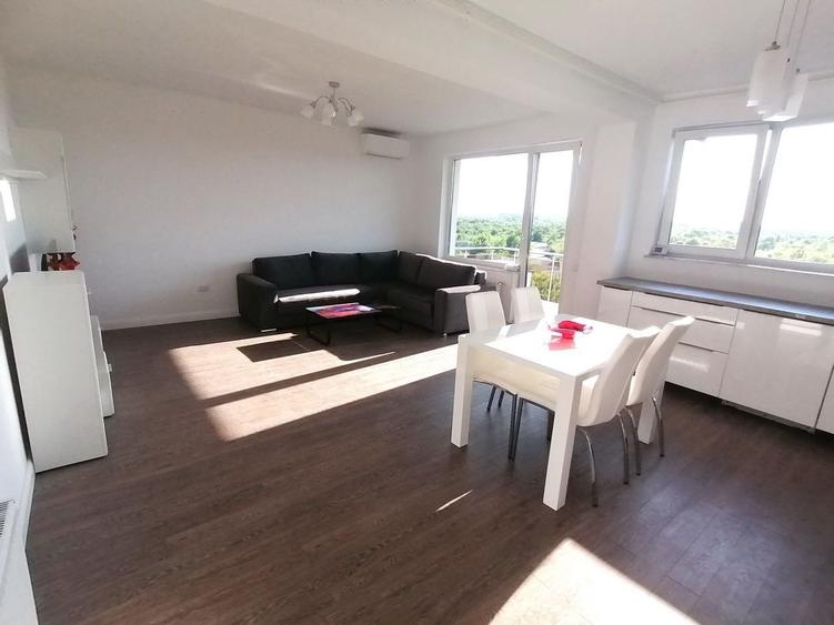 Apartament cu 3 camere decomandat în Pipera