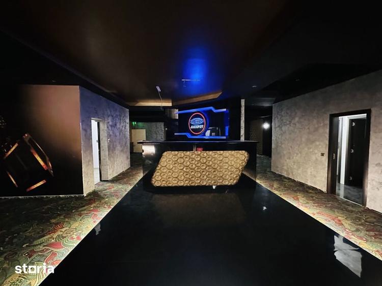 Spațiu comercial, de 282 mp, în Tineretului