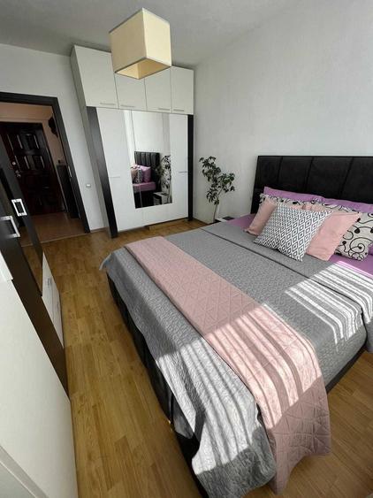 Apartament cu 2 camere decomandat în Exterior Vest