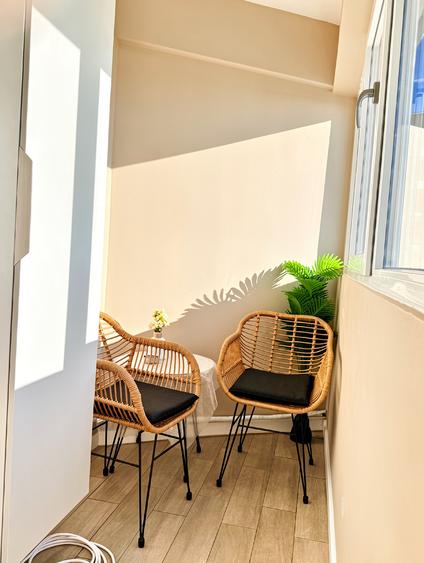 Apartament cu 2 camere decomandat în Militari