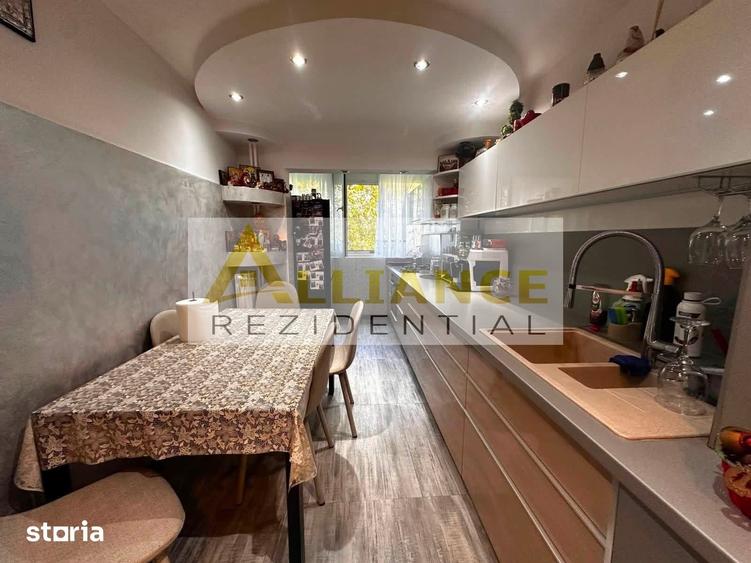 Excusivitate/Ap 3Camere /decomandat/Metrou Aparatorii Patriei 8min - 6