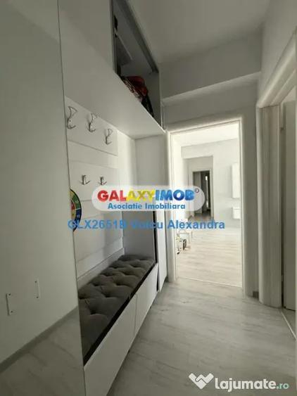 Apartament cu 2 camere decomandat, mobilat în Berceni