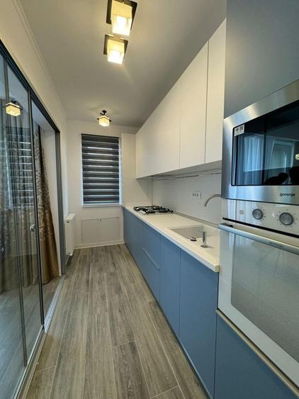 Apartament cu 2 camere decomandat în Palazu Mare