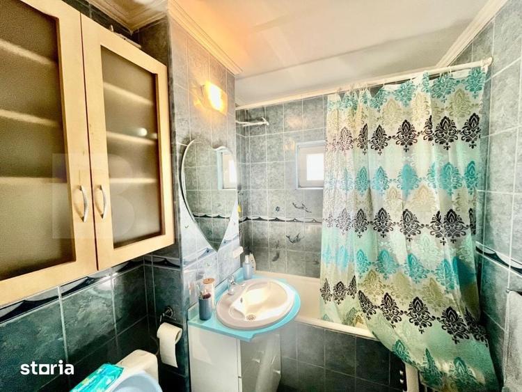 Apartament cu 2 camere decomandat în Nufărul