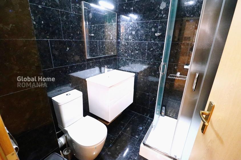 Apartament cu 3 camere decomandat în Arcul de Triumf