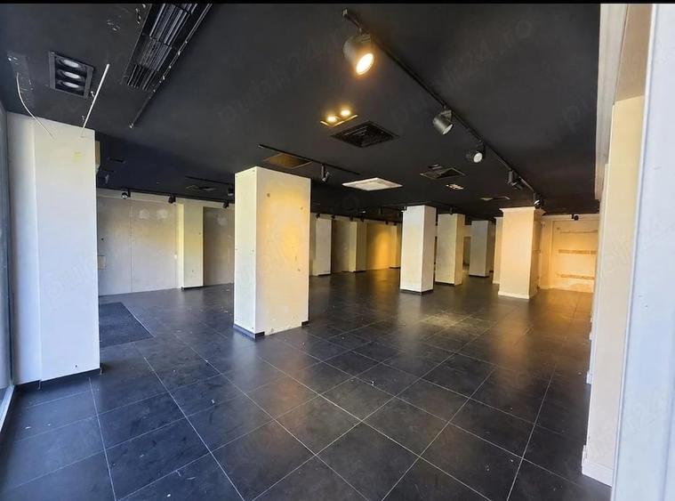 Spațiu comercial, de 545 mp, în Ultracentral